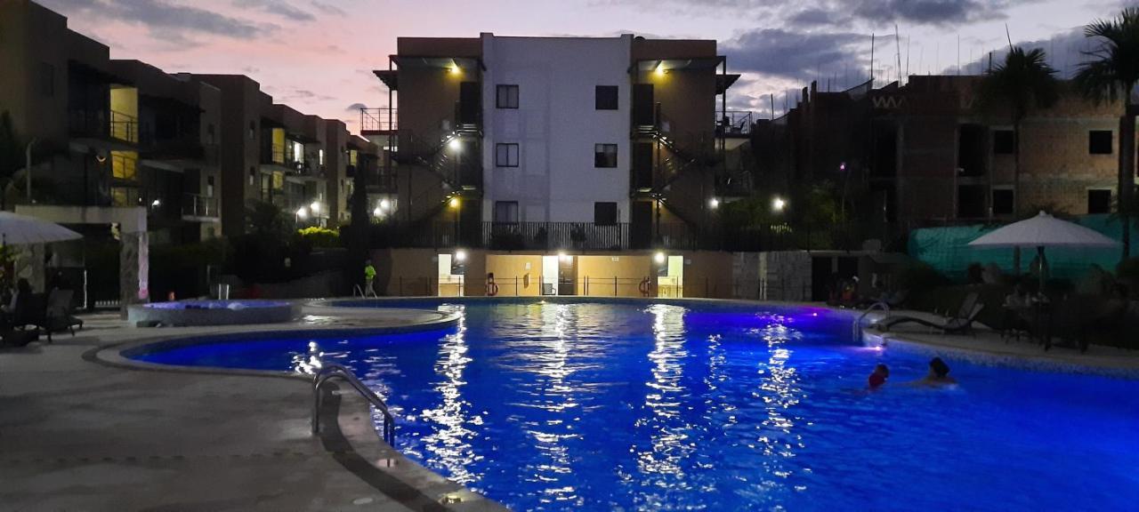 Apartasol Reserva La Colina ลาเตไบดา ภายนอก รูปภาพ