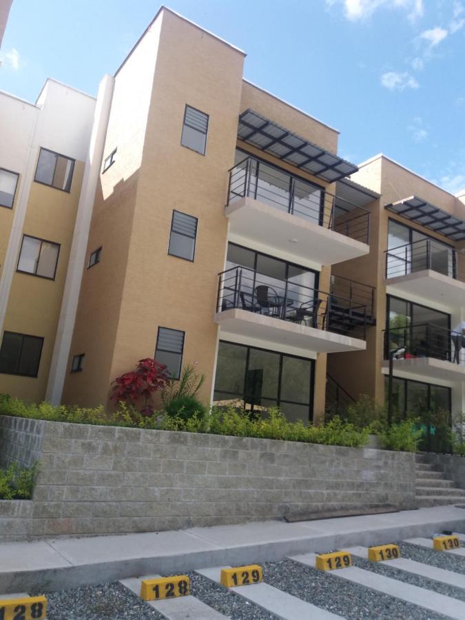 Apartasol Reserva La Colina ลาเตไบดา ภายนอก รูปภาพ