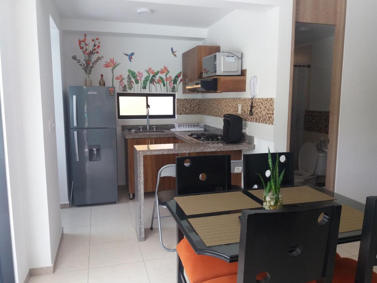 Apartasol Reserva La Colina ลาเตไบดา ภายนอก รูปภาพ