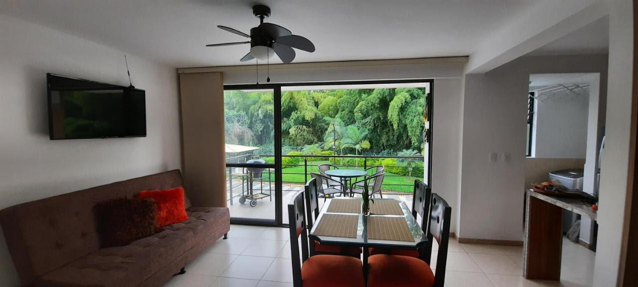 Apartasol Reserva La Colina ลาเตไบดา ภายนอก รูปภาพ