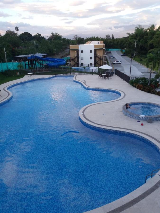 Apartasol Reserva La Colina ลาเตไบดา ภายนอก รูปภาพ