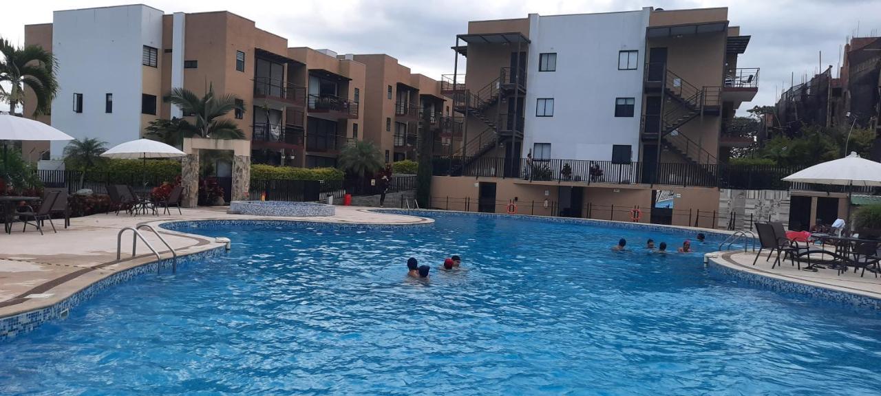 Apartasol Reserva La Colina ลาเตไบดา ภายนอก รูปภาพ