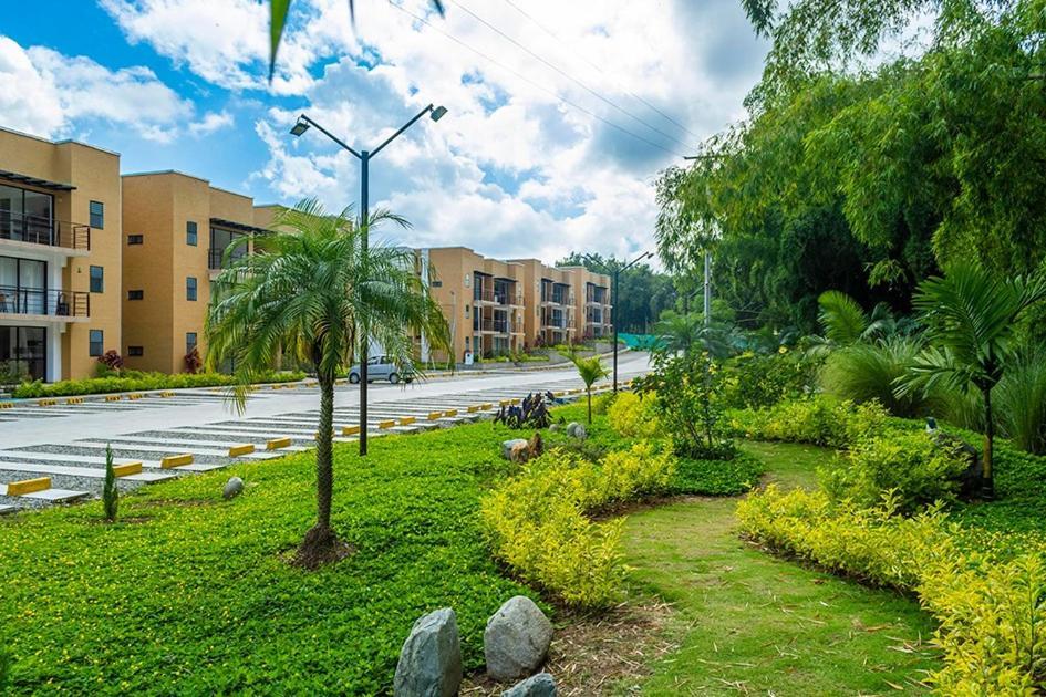 Apartasol Reserva La Colina ลาเตไบดา ภายนอก รูปภาพ
