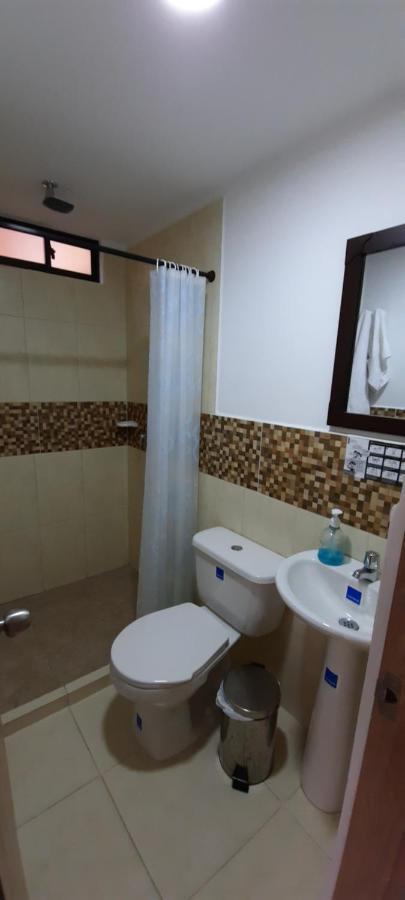 Apartasol Reserva La Colina ลาเตไบดา ภายนอก รูปภาพ