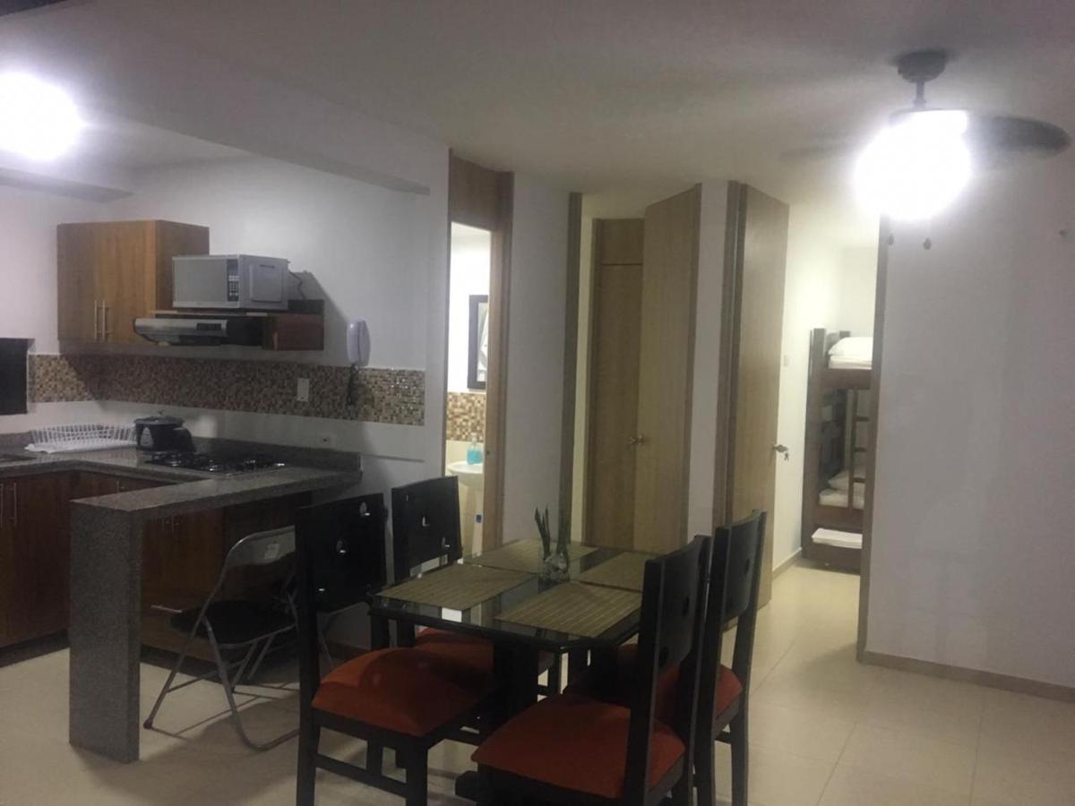 Apartasol Reserva La Colina ลาเตไบดา ภายนอก รูปภาพ