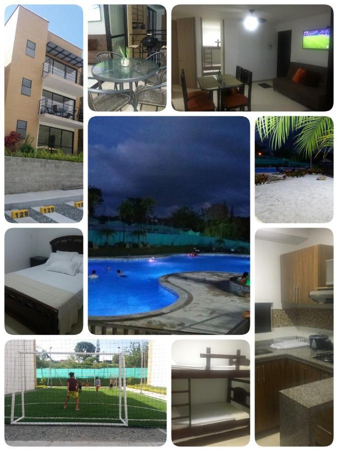 Apartasol Reserva La Colina ลาเตไบดา ภายนอก รูปภาพ