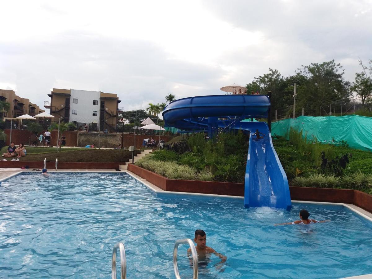 Apartasol Reserva La Colina ลาเตไบดา ภายนอก รูปภาพ
