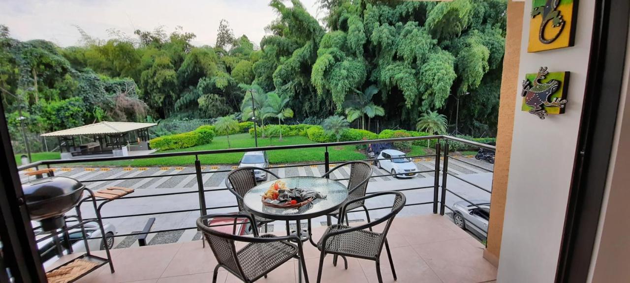 Apartasol Reserva La Colina ลาเตไบดา ภายนอก รูปภาพ
