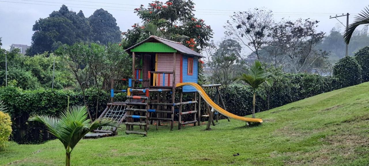 Apartasol Reserva La Colina ลาเตไบดา ภายนอก รูปภาพ