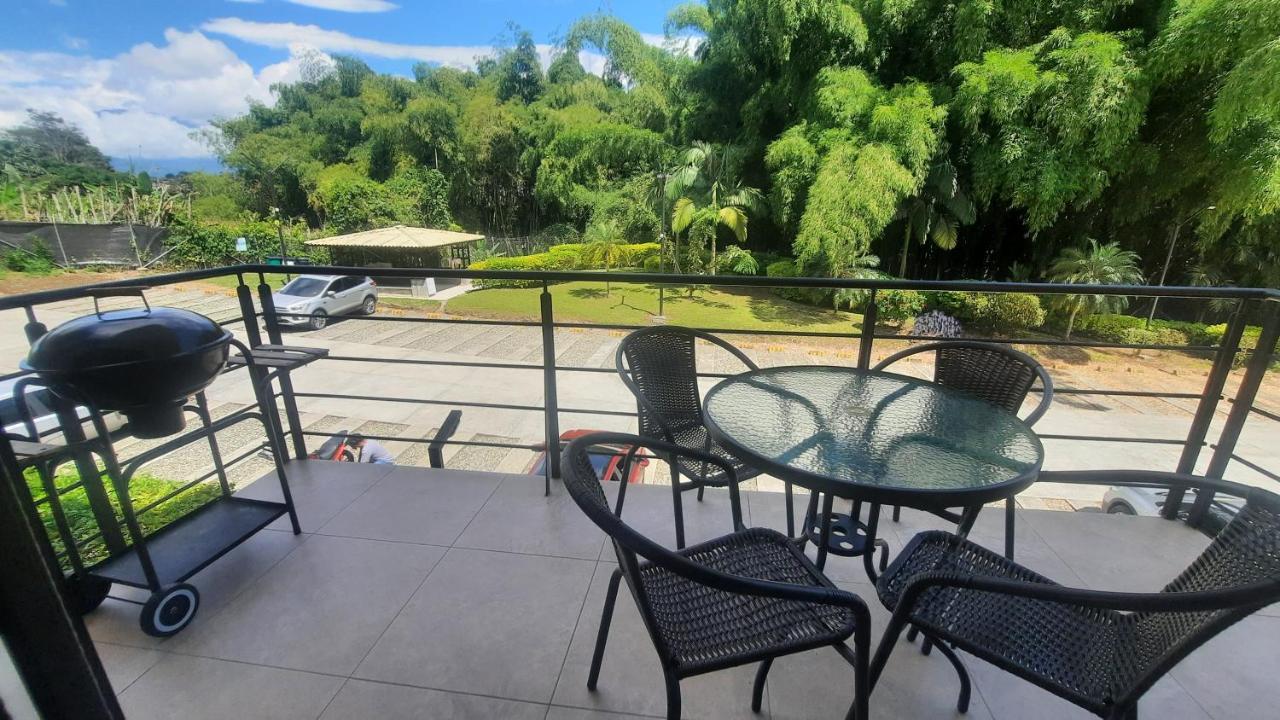 Apartasol Reserva La Colina ลาเตไบดา ภายนอก รูปภาพ
