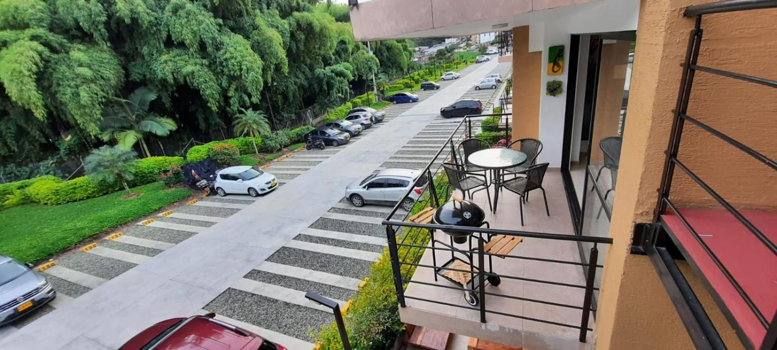 Apartasol Reserva La Colina ลาเตไบดา ภายนอก รูปภาพ