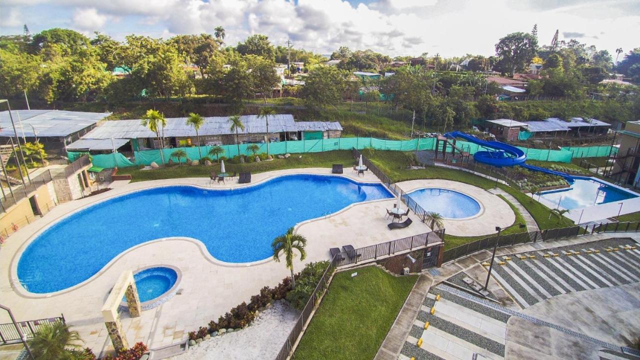 Apartasol Reserva La Colina ลาเตไบดา ภายนอก รูปภาพ