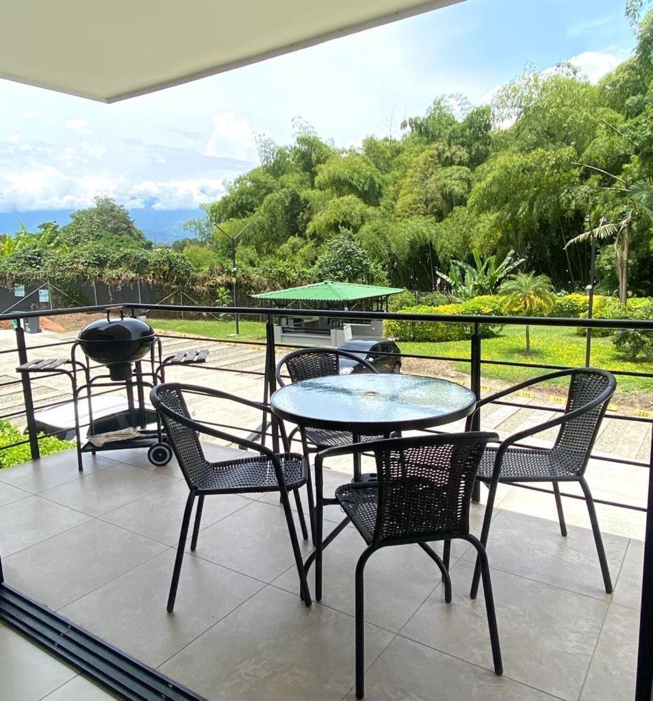Apartasol Reserva La Colina ลาเตไบดา ภายนอก รูปภาพ